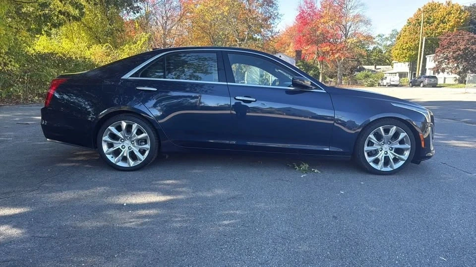 2018 Cadillac CTS 3rd Gen - Image 8 of 20