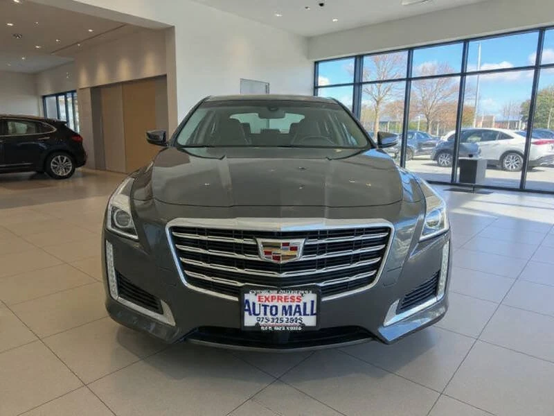 2018 Cadillac CTS 3rd Gen - Image 12 of 20