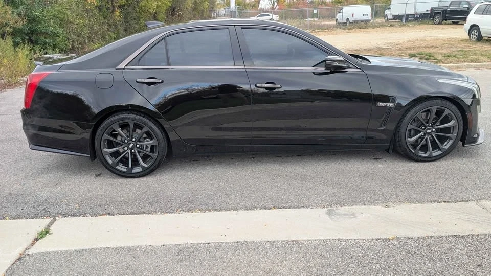 2018 Cadillac CTS 3rd Gen - Image 4 of 17