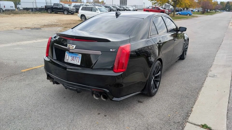 2018 Cadillac CTS 3rd Gen - Image 7 of 17