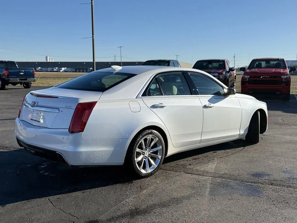 2018 Cadillac CTS 3rd Gen - Image 2 of 20
