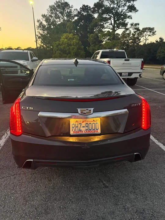 2018 Cadillac CTS 3rd Gen - Image 3 of 16