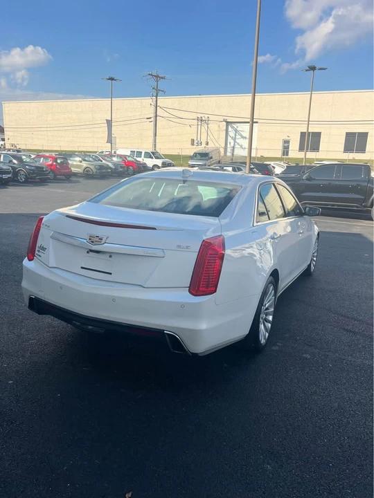 2018 Cadillac CTS 3rd Gen - Image 4 of 5