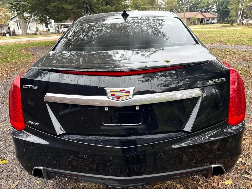 2018 Cadillac CTS 3rd Gen - Image 6 of 9