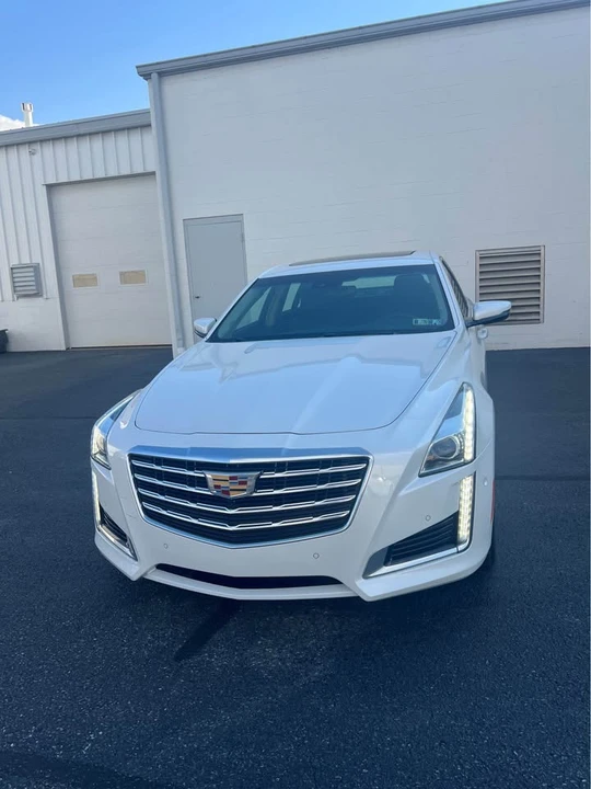 2018 Cadillac CTS 3rd Gen - Image 2 of 5