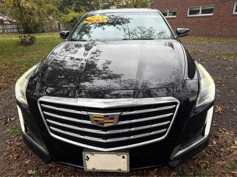 2018 Cadillac CTS 3rd Gen - Image 3 of 9
