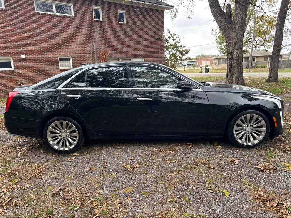 2018 Cadillac CTS 3rd Gen - Image 5 of 9