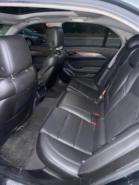 2018 Cadillac CTS 3rd Gen - Image 12 of 16