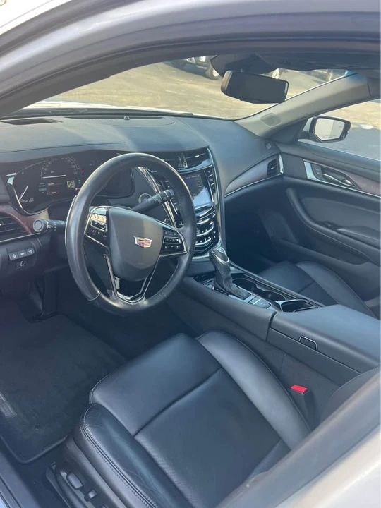 2018 Cadillac CTS 3rd Gen - Image 5 of 5