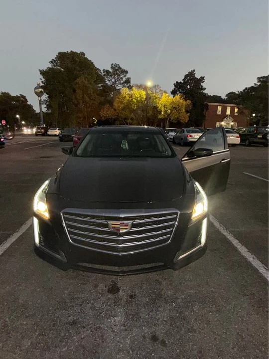 2018 Cadillac CTS 3rd Gen - Image 4 of 16
