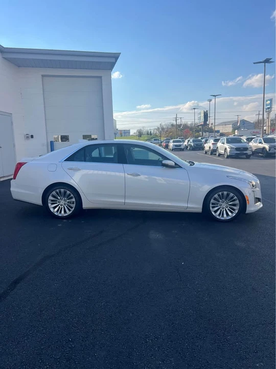 2018 Cadillac CTS 3rd Gen - Image 3 of 5