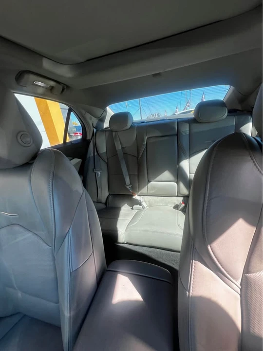 2018 Cadillac CTS 3rd Gen - Image 4 of 4