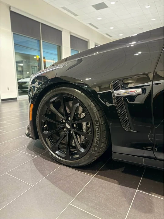 2018 Cadillac CTS 3rd Gen - Image 7 of 14