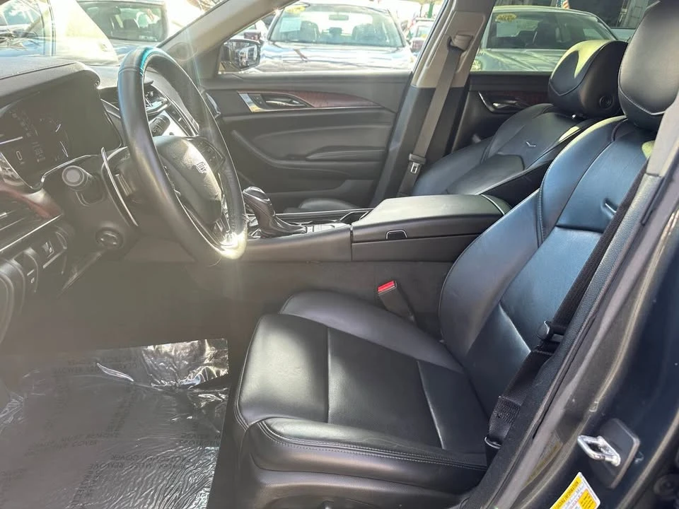 2018 Cadillac CTS 3rd Gen - Image 14 of 20
