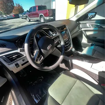 2018 Cadillac CTS