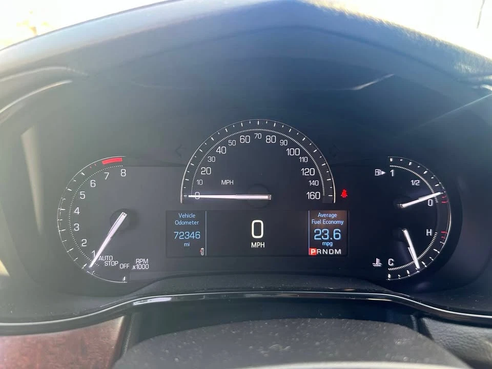 2018 Cadillac CTS 3rd Gen - Image 18 of 20