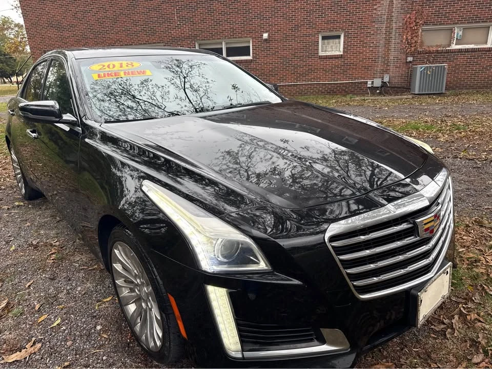 2018 Cadillac CTS 3rd Gen - Image 4 of 9