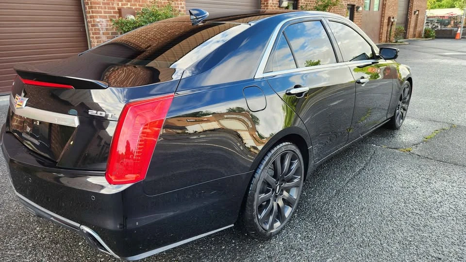 2018 Cadillac CTS 3rd Gen - Image 4 of 8