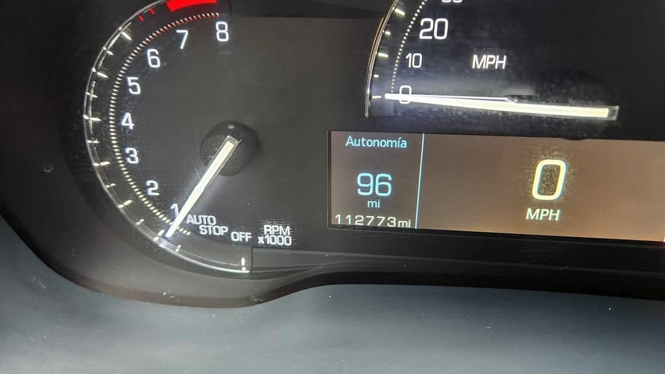 2018 Cadillac CTS 3rd Gen - Image 7 of 8