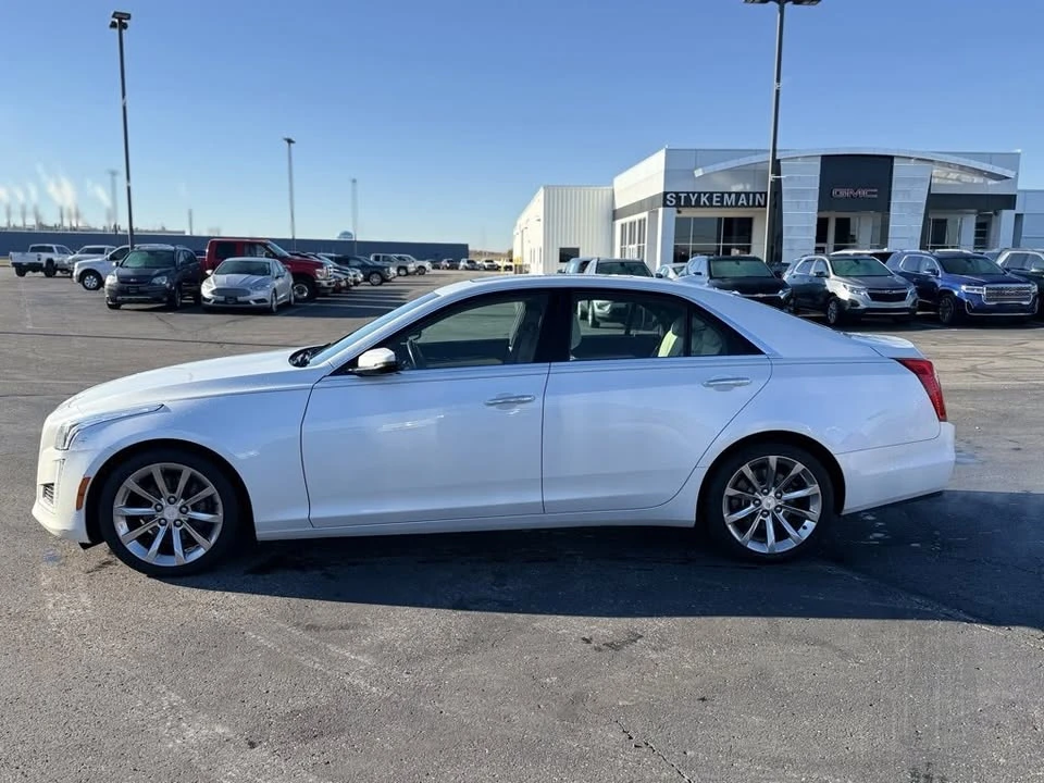 2018 Cadillac CTS 3rd Gen - Image 5 of 20