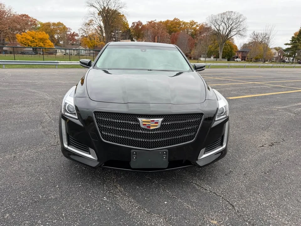 2018 Cadillac CTS 3rd Gen - Image 7 of 19