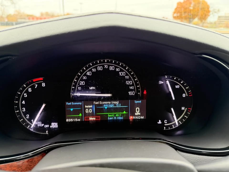 2018 Cadillac CTS 3rd Gen - Image 18 of 19