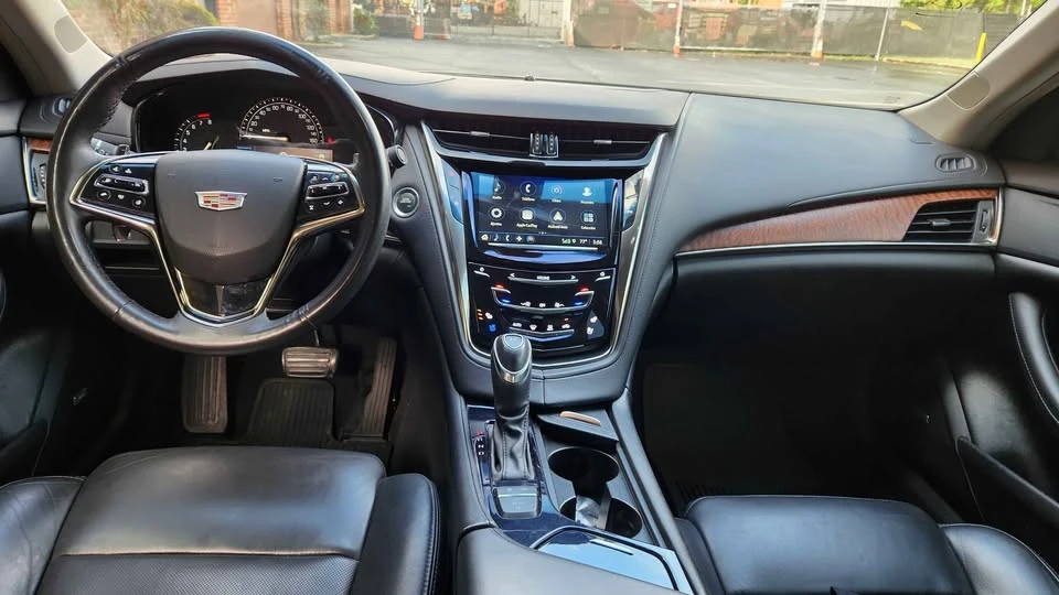 2018 Cadillac CTS 3rd Gen - Image 6 of 8