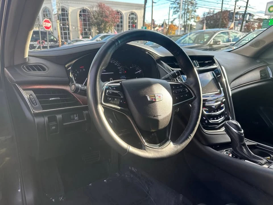 2018 Cadillac CTS 3rd Gen - Image 16 of 20