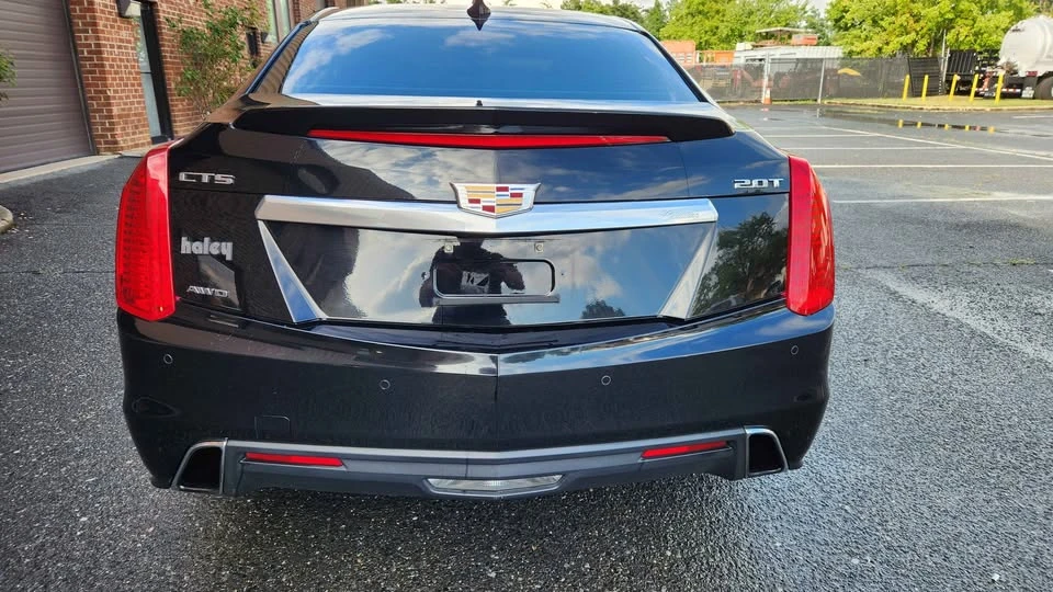 2018 Cadillac CTS 3rd Gen - Image 5 of 8