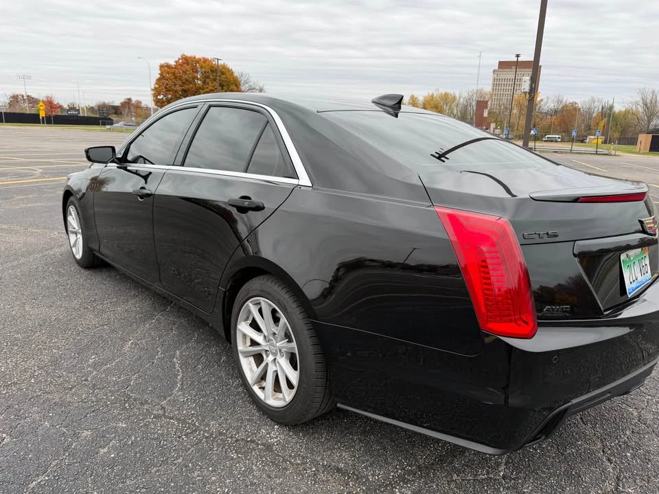 2018 Cadillac CTS 3rd Gen - Image 3 of 19