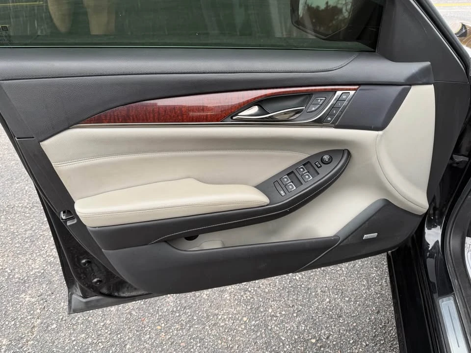 2018 Cadillac CTS 3rd Gen - Image 14 of 19