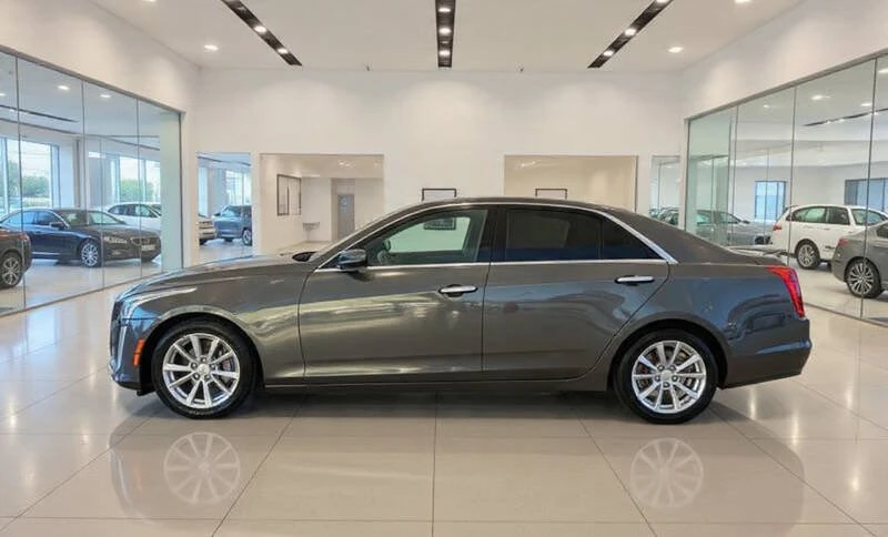 2018 Cadillac CTS 3rd Gen - Image 5 of 20