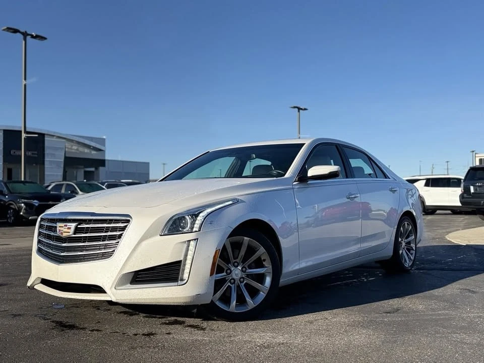 2018 Cadillac CTS 3rd Gen - Image 4 of 20