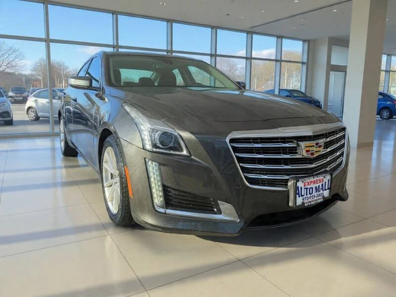 2018 Cadillac CTS 3rd Gen - Image 2 of 20