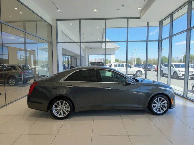 2018 Cadillac CTS 3rd Gen - Image 4 of 20