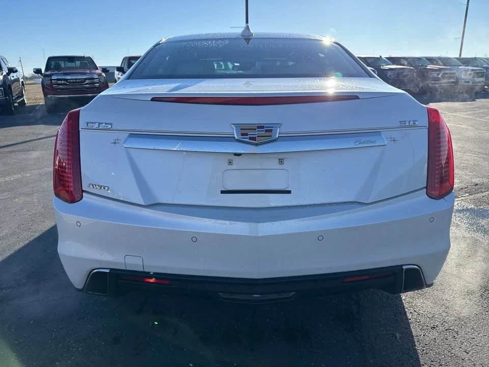 2018 Cadillac CTS 3rd Gen - Image 8 of 20