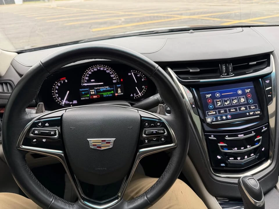 2018 Cadillac CTS 3rd Gen - Image 17 of 19