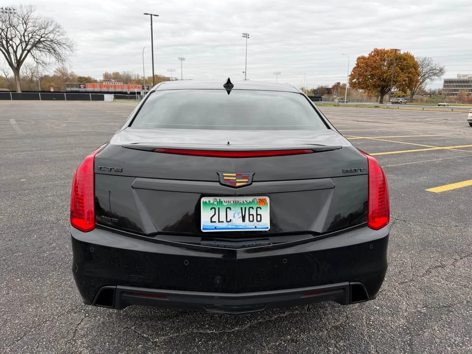 2018 Cadillac CTS 3rd Gen - Image 4 of 19