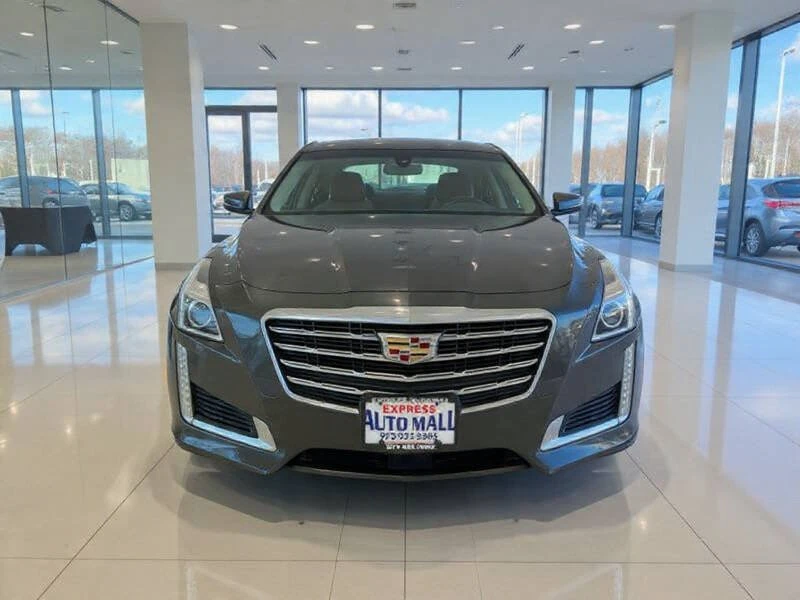 2018 Cadillac CTS 3rd Gen - Image 3 of 20