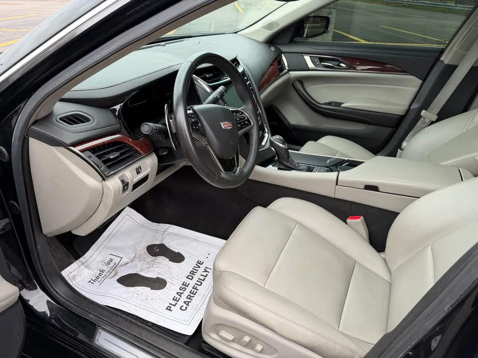 2018 Cadillac CTS 3rd Gen - Image 15 of 19