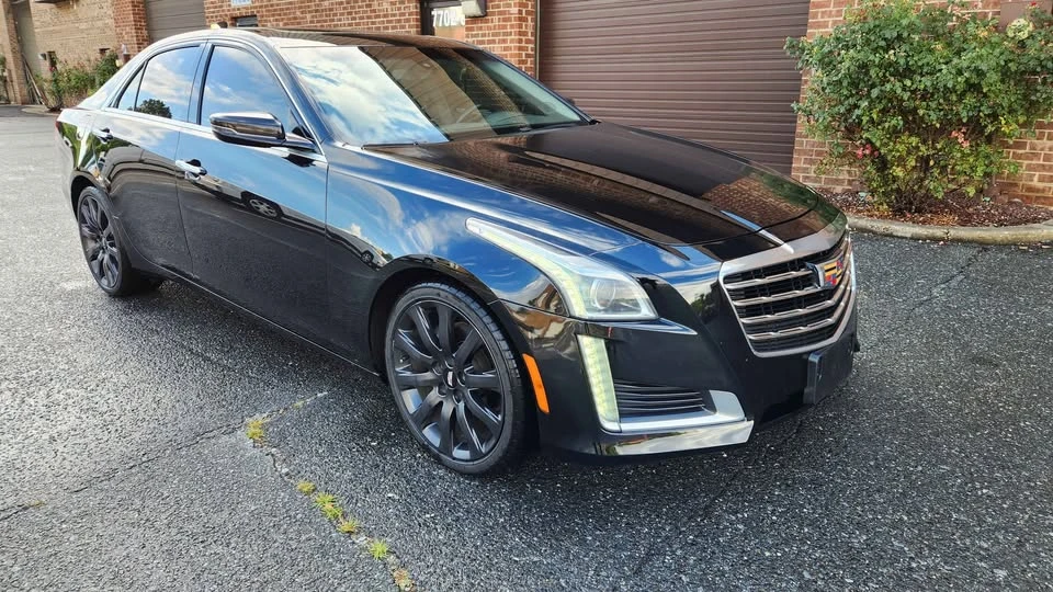 2018 Cadillac CTS 3rd Gen - Image 2 of 8