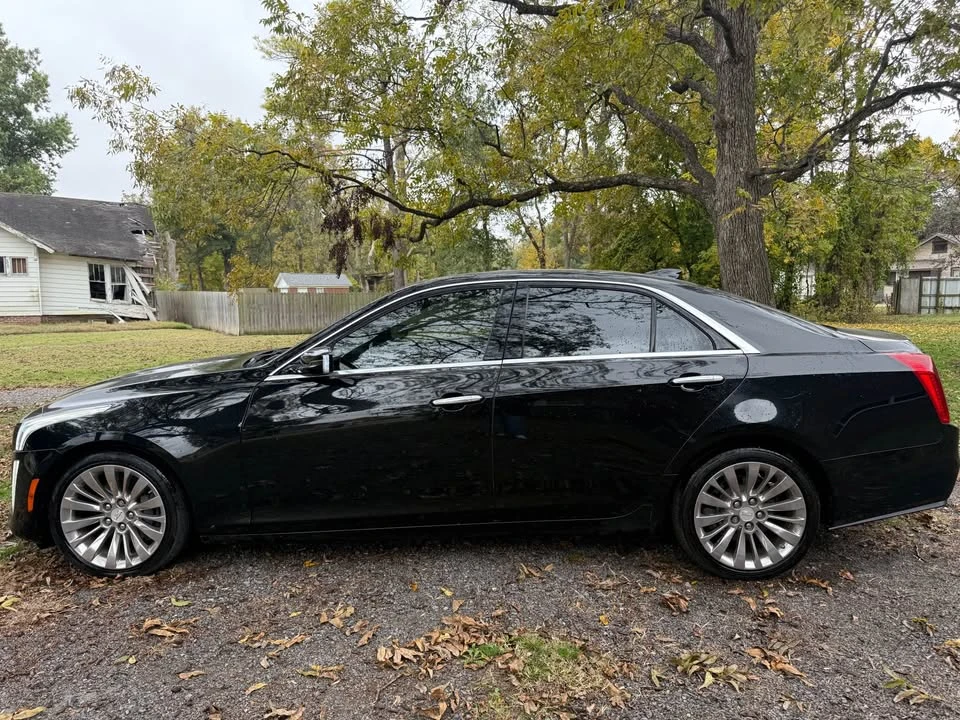 2018 Cadillac CTS 3rd Gen - Image 2 of 9