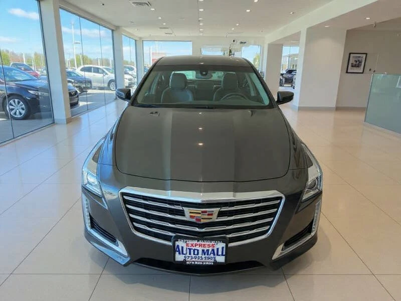2018 Cadillac CTS 3rd Gen - Image 8 of 20