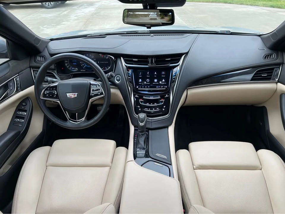 2018 Cadillac CTS 3rd Gen - Image 4 of 20