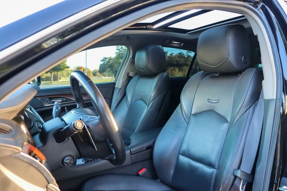 2018 Cadillac CTS 3rd Gen - Image 7 of 19