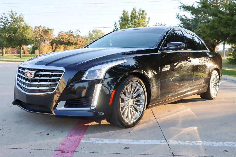 2018 Cadillac CTS 3rd Gen - Image 2 of 19