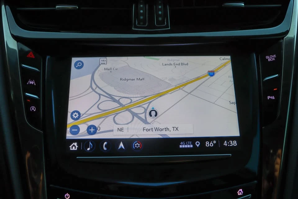 2018 Cadillac CTS 3rd Gen - Image 14 of 19