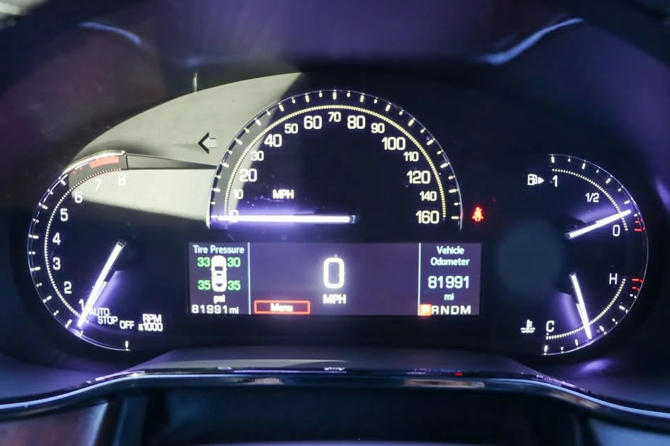 2018 Cadillac CTS 3rd Gen - Image 13 of 19