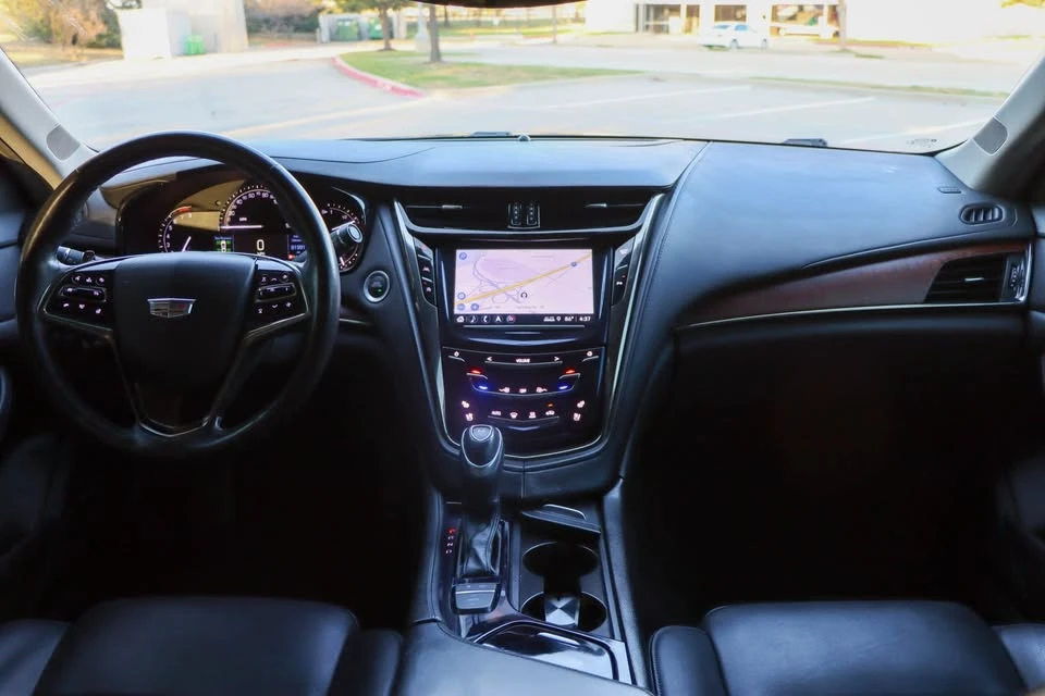 2018 Cadillac CTS 3rd Gen - Image 11 of 19
