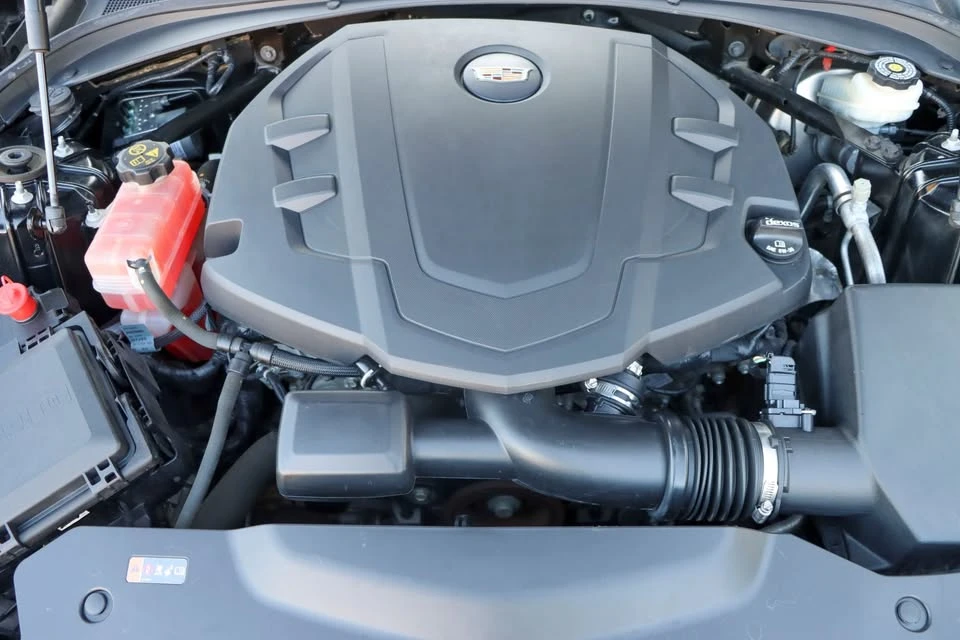 2018 Cadillac CTS 3rd Gen - Image 19 of 19